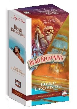 Dead Reckoning: Deep Legends