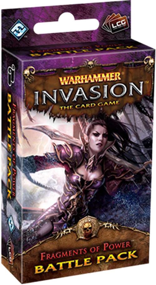 Warhammer: Invasion - Fragments of Power