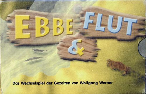Обложка игры Ebbe & Flut