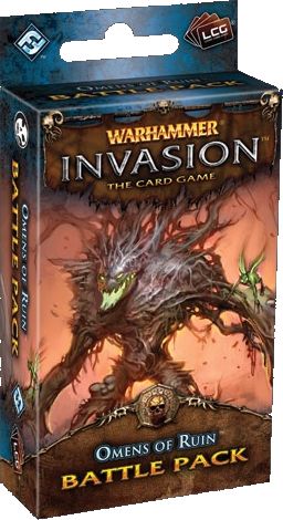 Warhammer: Invasion - Omens of Ruin