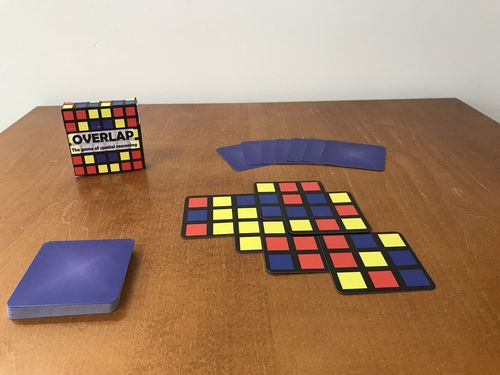 Обложка игры Перекрытие