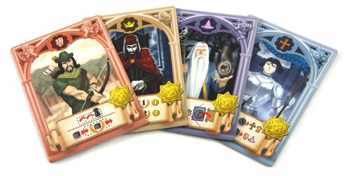 Rattus: Essen 2010 Bonus Cards