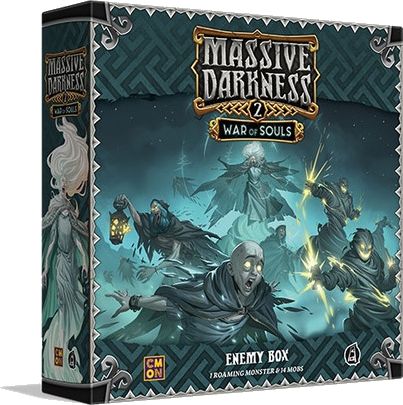 Massive Darkness 2: Hellscape - War of Souls