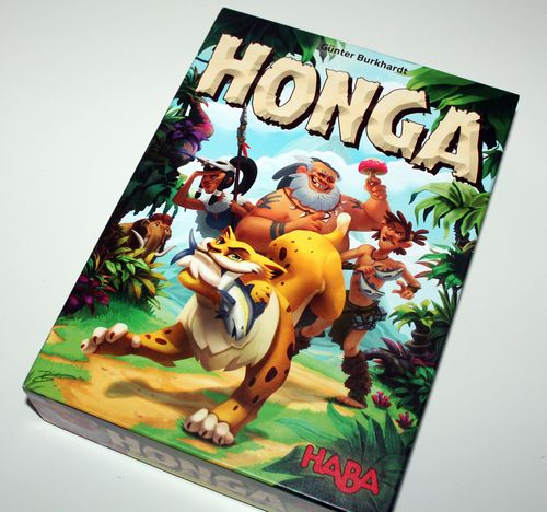 Honga