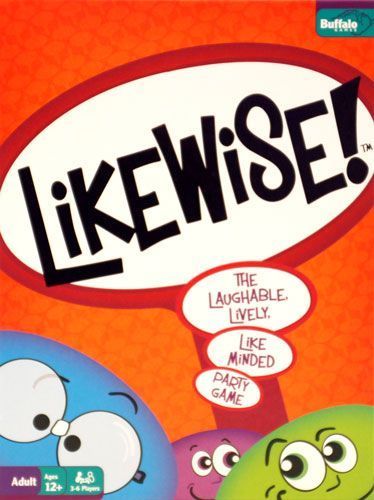 Обложка игры Likewise