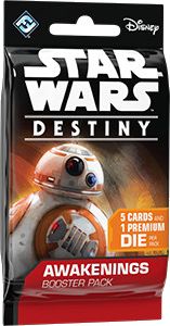 Star Wars: Destiny — Awakenings Booster Pack