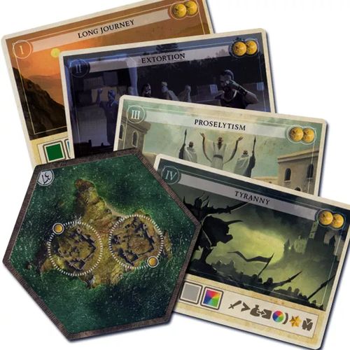 Обложка игры Hyperborea: Promo Set