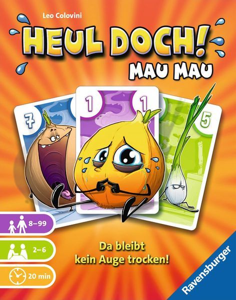 Heul doch! Mau Mau