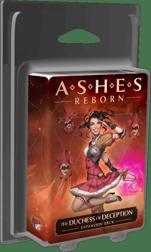 Обложка игры Ashes: The Duchess of Deception