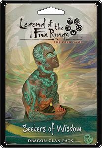 Legend of the Five Rings: The Card Game - Seekers of Wisdom
