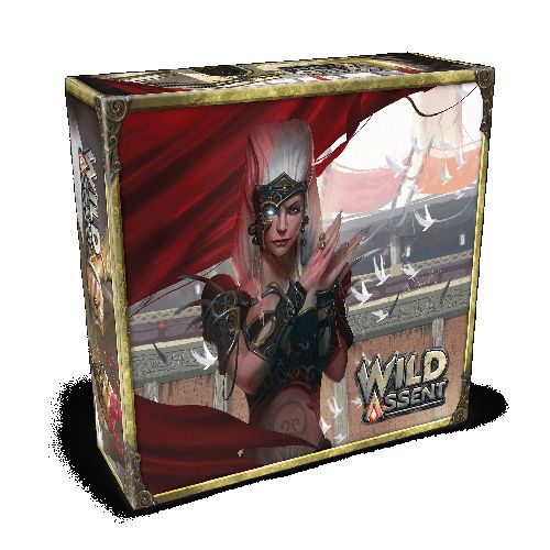 Обложка игры Wild Assent: Shadow of the Silvestrem