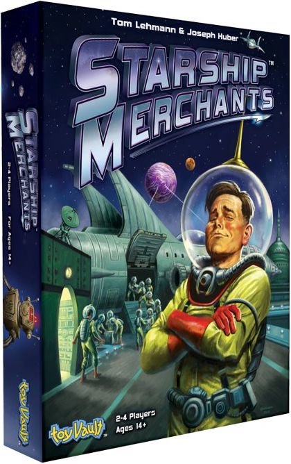 Starship Merchants