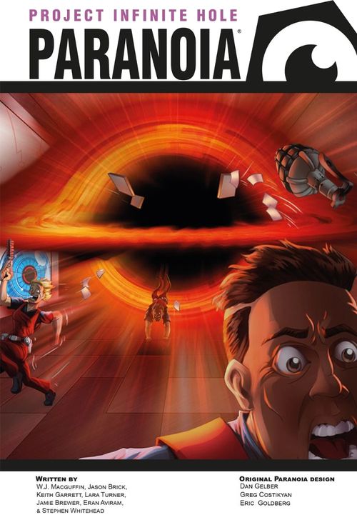Paranoia: Project Infinite Hole