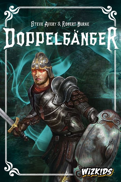 Обложка игры Doppelgänger