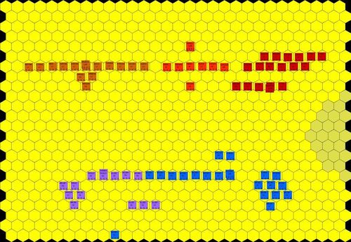 Обложка игры Alexander at Arbela