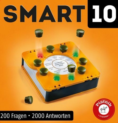 Обложка игры Smart10