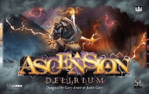 Обложка игры Ascension: Delirium