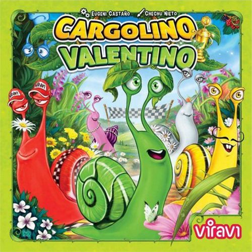 Обложка игры Cargolino Valentino