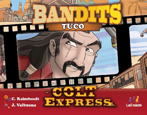 Обложка игры Colt Express: Bandits – Tuco