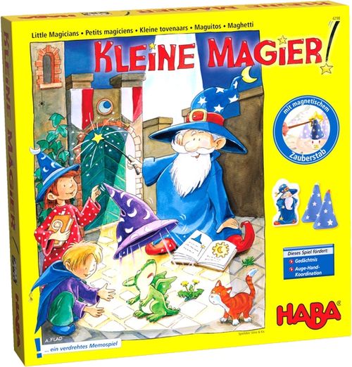 Kleine Magier