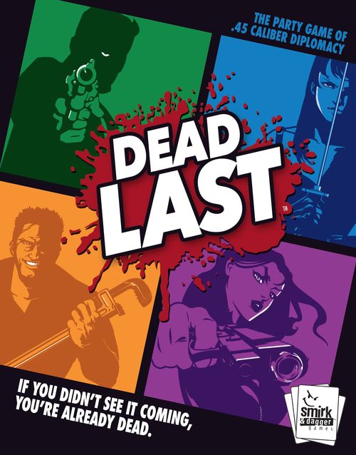 Обложка игры Dead Last