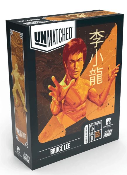 Unmatched: Bruce Lee