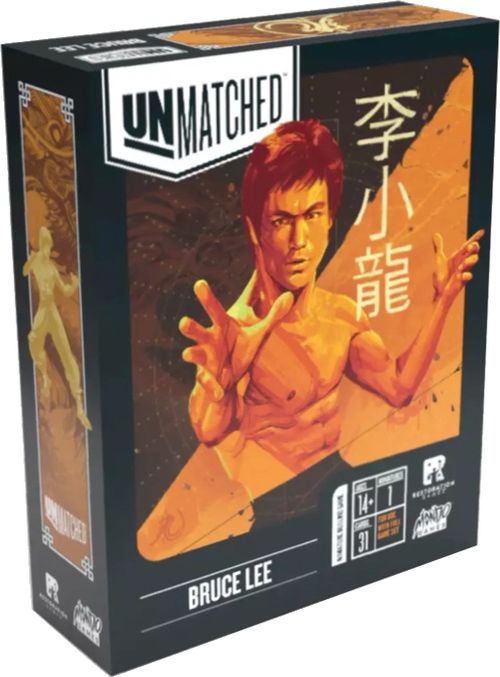Unmatched: Bruce Lee