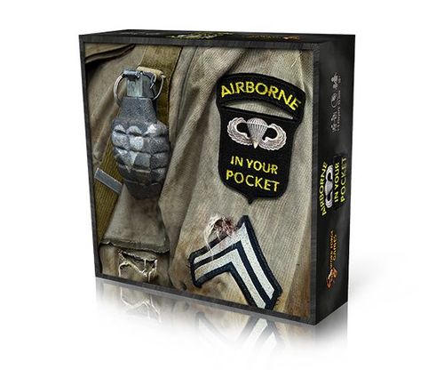 Обложка игры Airborne In Your Pocket