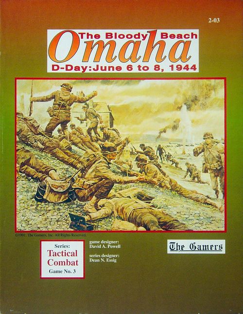 Обложка игры Omaha