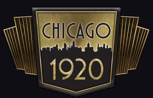 Обложка игры Chicago 1920