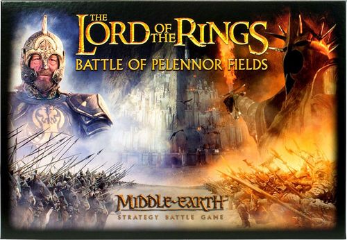 The Lord of the Rings: Battle of Pelennor Fields