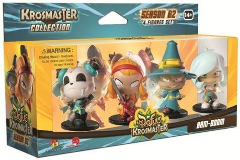 Обложка игры Krosmaster: Bam-Boom