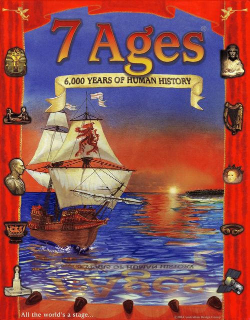 Обложка игры 7 Ages