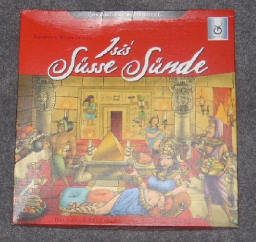Обложка игры Isis Süsse Sünde