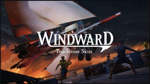 Обложка игры Windward: Treacherous Skies