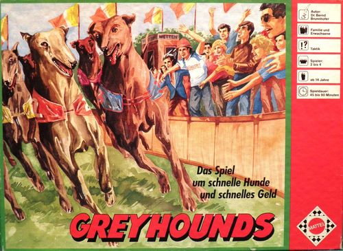 Greyhounds