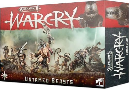 Warcry: Untamed Beasts
