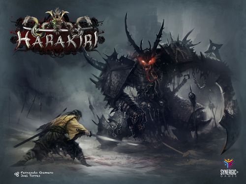 Обложка игры Harakiri: Blades of Honor