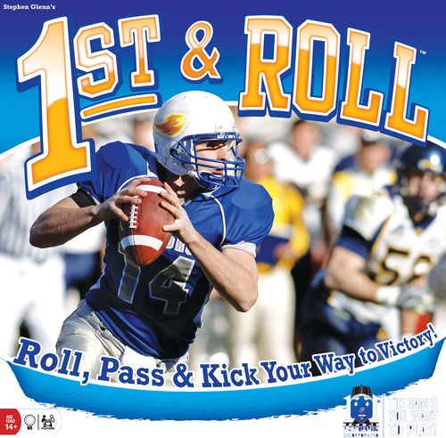 1st & Roll