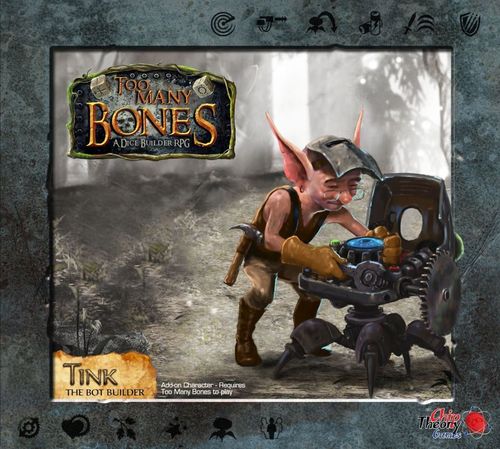 Обложка игры Too Many Bones: Tink