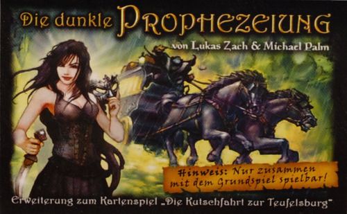 Die dunkle Prophezeiung