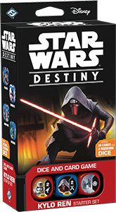 Star Wars: Destiny — Kylo Ren Starter Set