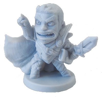 Arcadia Quest: Aeric