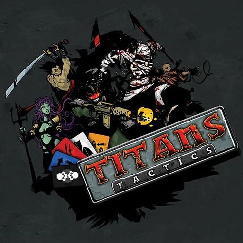 Обложка игры Titans Tactics