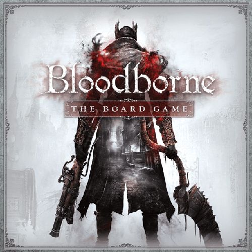 BBloodborne. Настольная игра