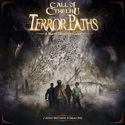 Call of Cthulhu: Terror Paths