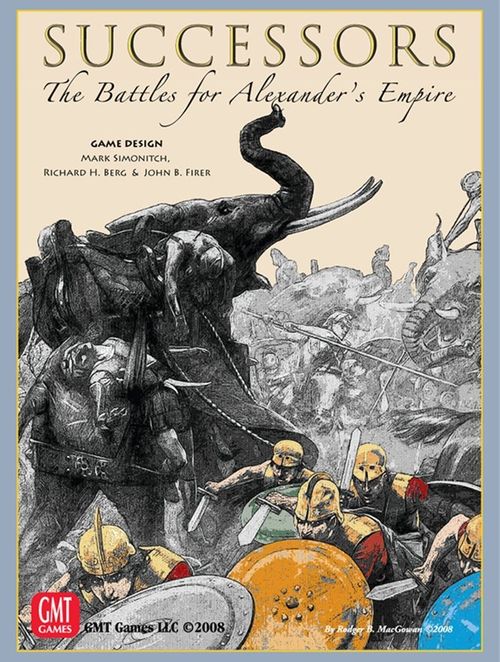 Обложка игры Диадохи