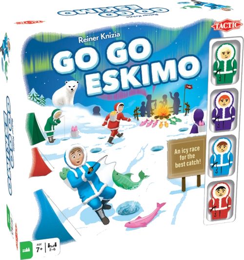 Go go eskimo