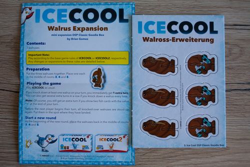 Icecool: Walrus