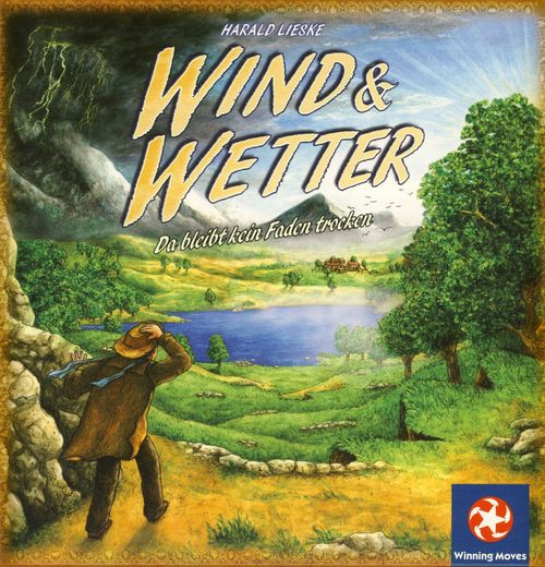 Обложка игры Wind & Wetter